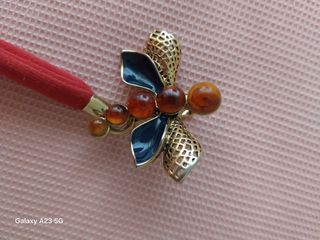 Original Pulsera Bimba y Lola libélula. 