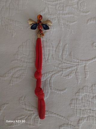 Original Pulsera Bimba y Lola libélula. 