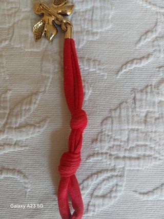 Original Pulsera Bimba y Lola libélula. 