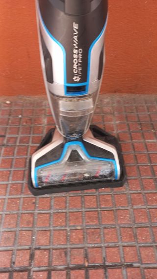 Aspiradora Fregasuelos Bissell