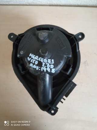 Motor calefacción 651586 Mercedes Benz Vito Autob