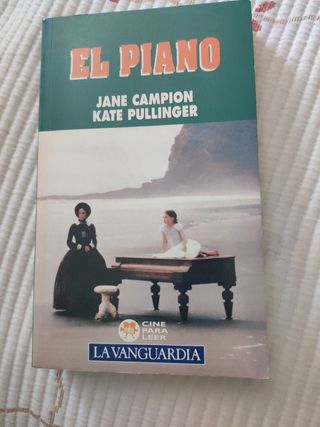 El piano