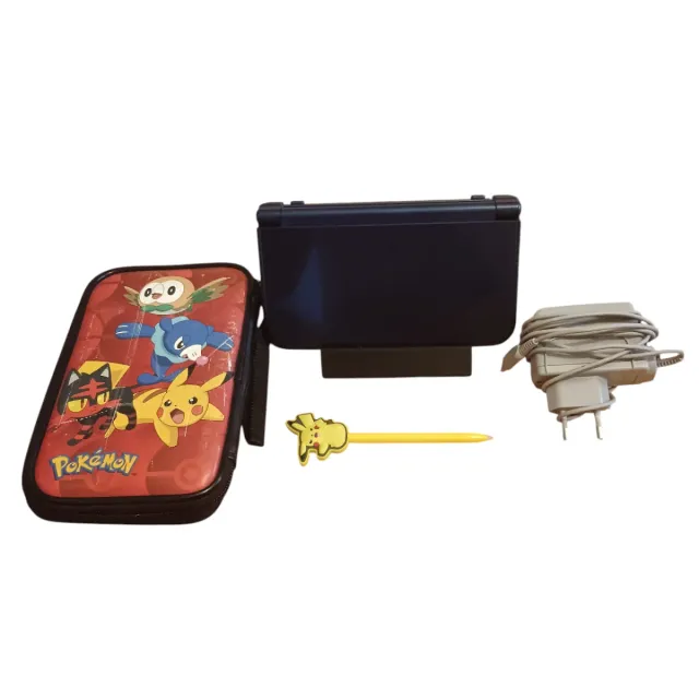 Nintendo New 3DS XL Nera