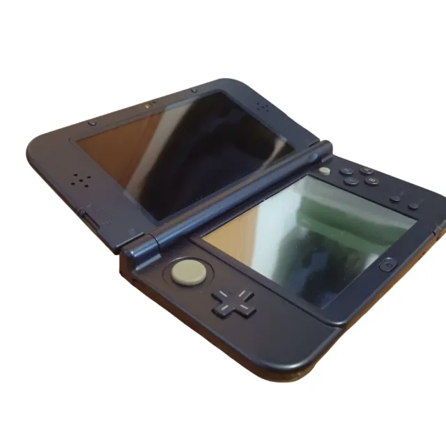 Nintendo New 3DS XL Nera