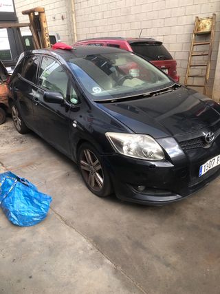 Toyota Auris 2007