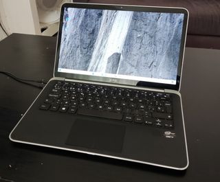 Portátil Dell XPS i7 8GB/256GB SSD
