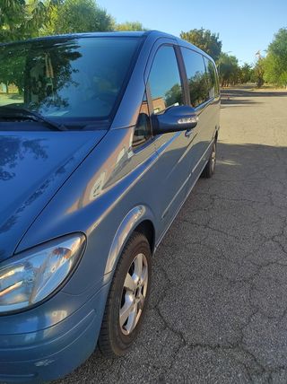 Mercedes-Benz Viano 2004