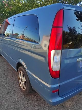 Mercedes-Benz Viano 2004