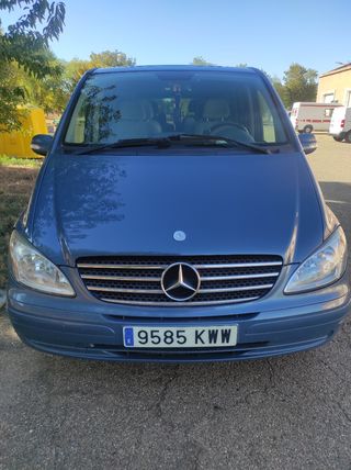 Mercedes-Benz Viano 2004