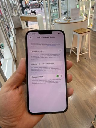iPhone 13 Pro Max 128GB Marrón