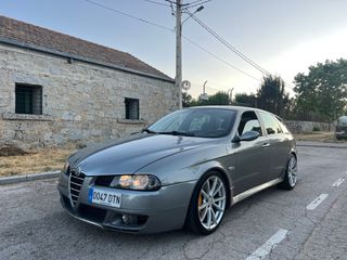 Alfa Romeo 156 CrossWagon
