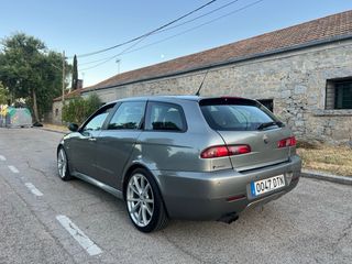 Alfa Romeo 156 CrossWagon