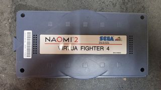 Sega Naomi 2 Virtua Fighter 4
