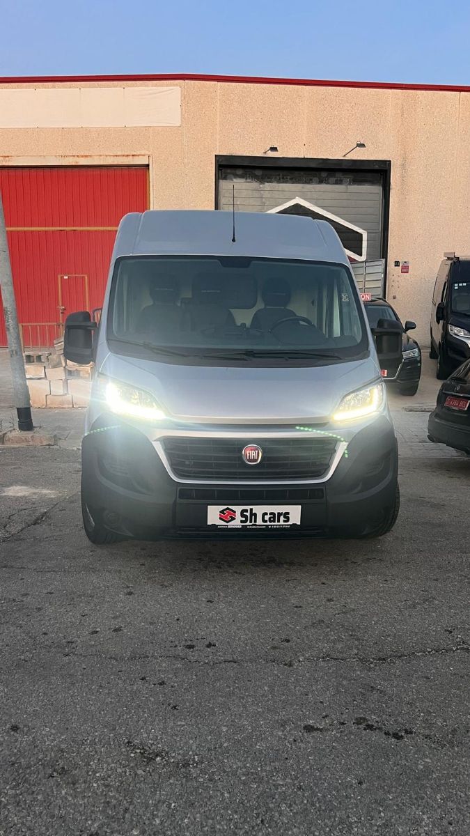 FIAT Ducato 2018 - foto 1