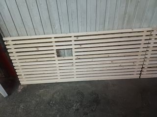 Cabeceros de madera a medida