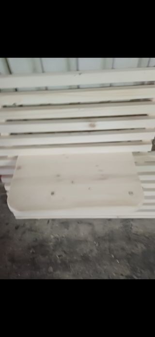 Cabeceros de madera a medida