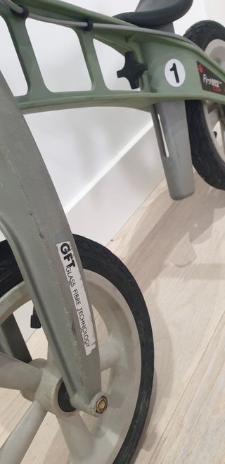 Bici de equilibrio FirstBIKE