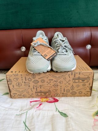 Nike Pegasus Trail 5 ReactX Verde/Blanco