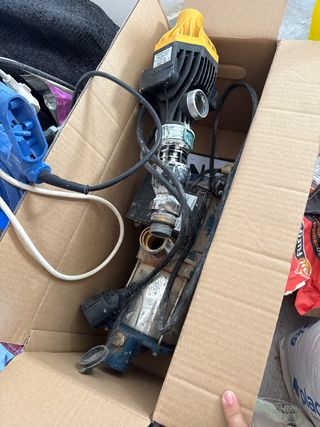 Bomba de agua Ferca