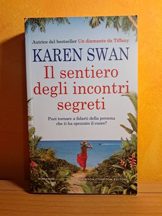 Il sentiero degli incontri segreti di Karen Swan