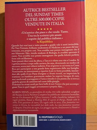 Il sentiero degli incontri segreti di Karen Swan