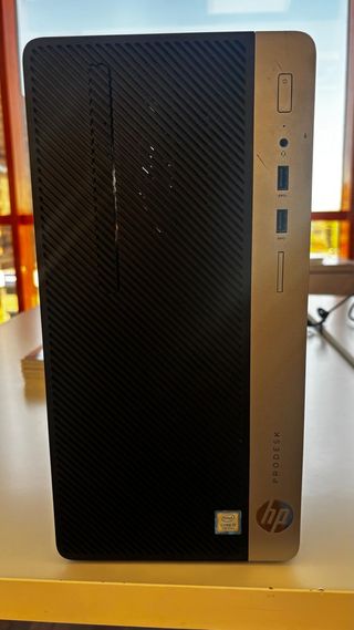Ordenador HP ProDesk 400 G5