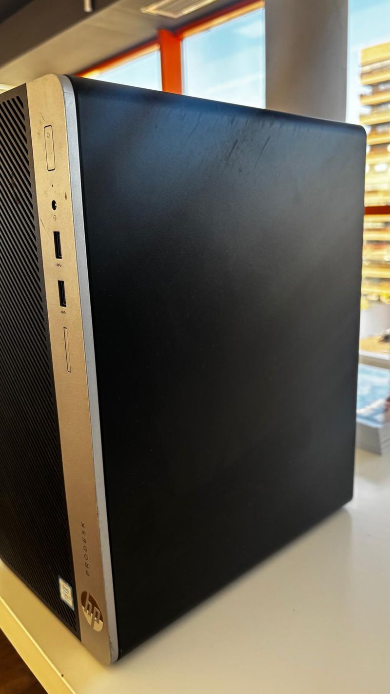 Ordenador HP ProDesk 400 G5 afbeelding 2
