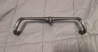 Manillar Integrado Gravel Carbono