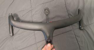 Manillar Integrado Gravel Carbono