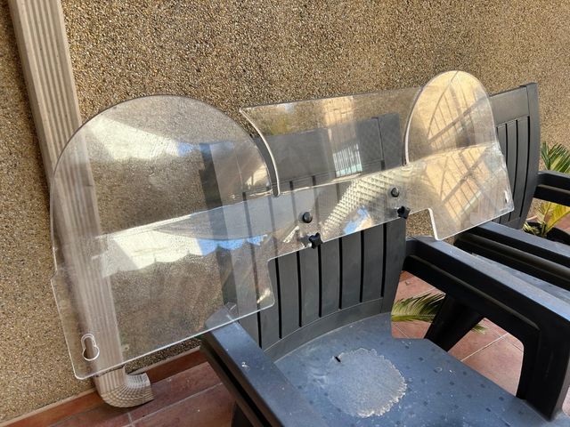 Deflector Viento Mercedes SLK R170 Original