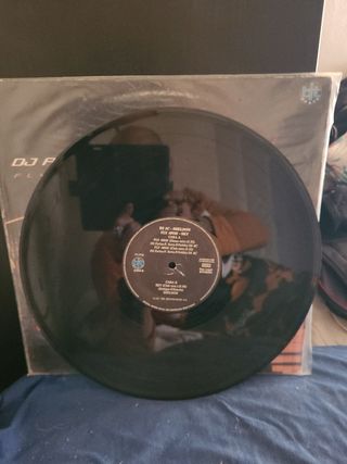 Vinilo DJ AC - Sheldon Fly Away Sky