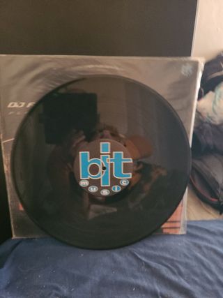 Vinilo DJ AC - Sheldon Fly Away Sky