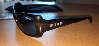 Killer Loop Occhiali da Sole Come nuovi mai usati 