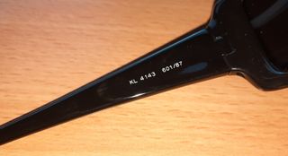 Killer Loop Occhiali da Sole Come nuovi mai usati 