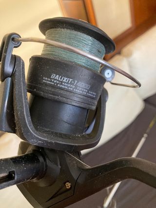 Caña Pesca Sunset Girelle XRT 2402 + Carrete