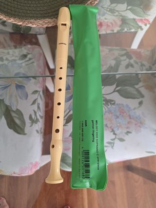 Flauta Hohner Melody 9508 Soprano C