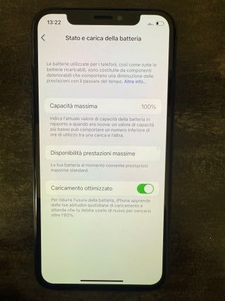 iPhone 11 pro 64GB Grigio Siderale