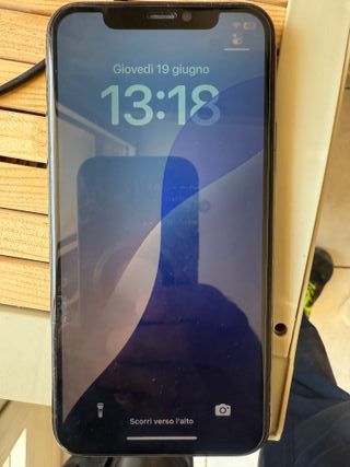 iPhone 11 pro 64GB Grigio Siderale