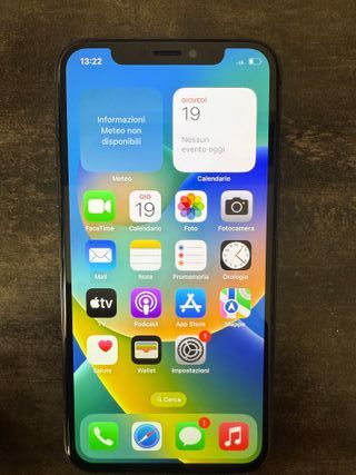 iPhone 11 pro 64GB Grigio Siderale