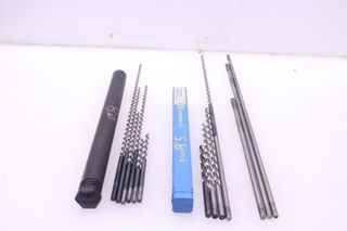 Brocas Largas 500-600mm de 8mm a 10mm