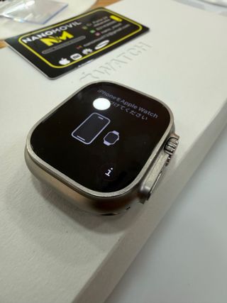 Apple Watch Ultra 49mm GPS+4G 