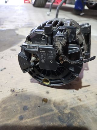 Alternador Renault Megane 1.6 16v