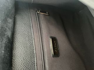 Bolso Piel Furla Negro