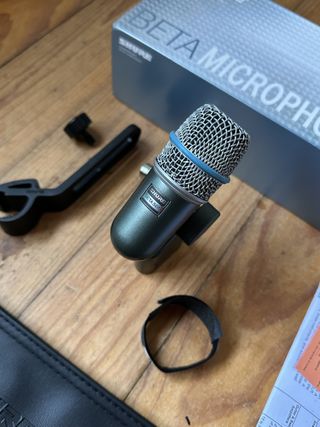 Shure Beta 56A