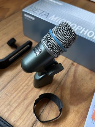 Shure Beta 56A