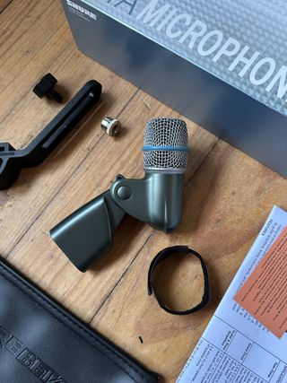 Shure Beta 56A