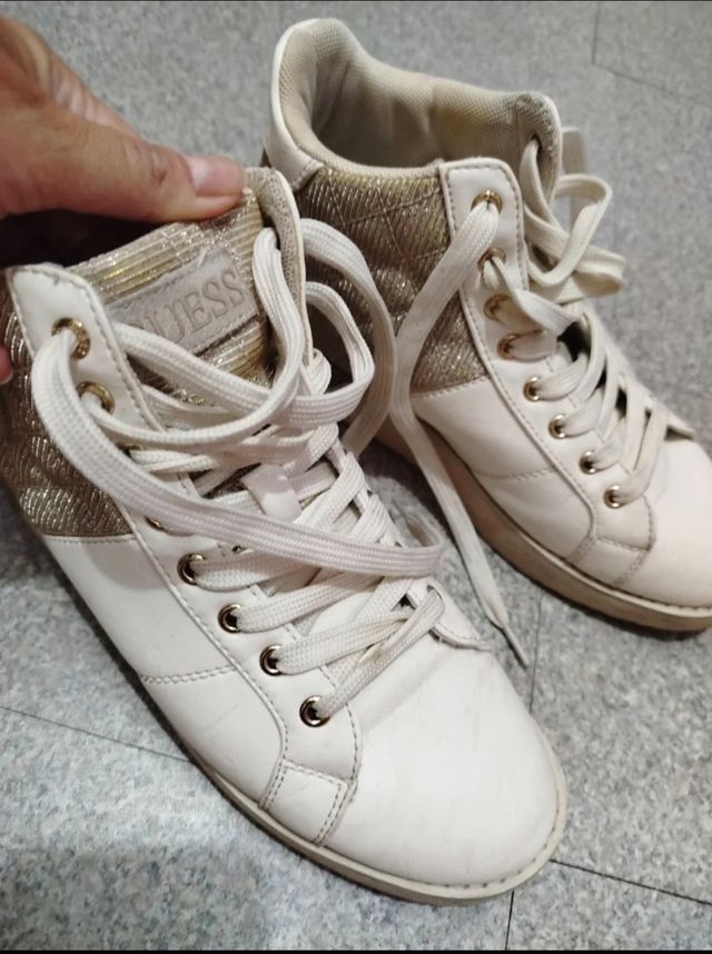 Botas Guess originales