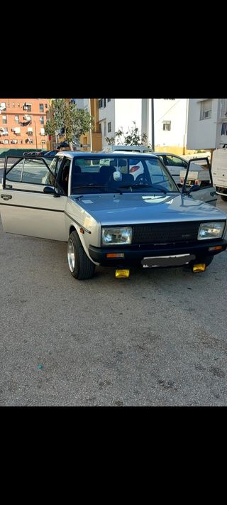 SEAT 131 clx 2000 1980
