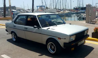 SEAT 131 clx 2000 1980