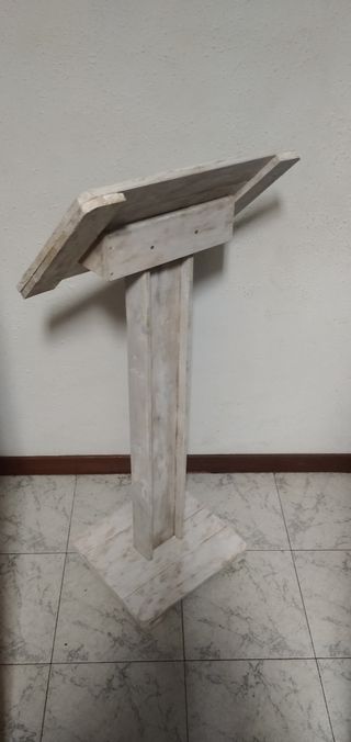 Portamenús, carta. atril hostelería VINTAGE BODAS